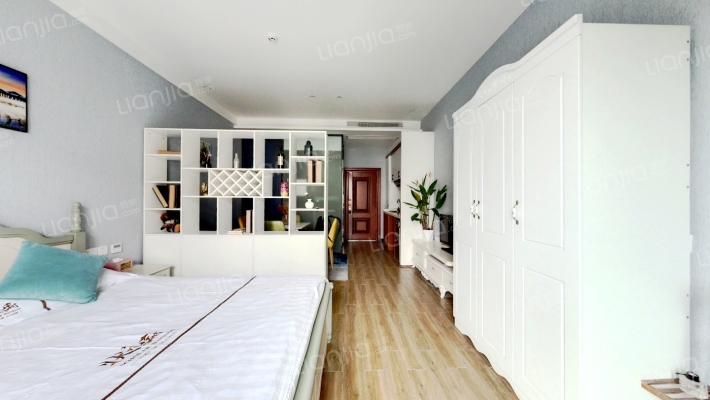 状元府二手房实景图