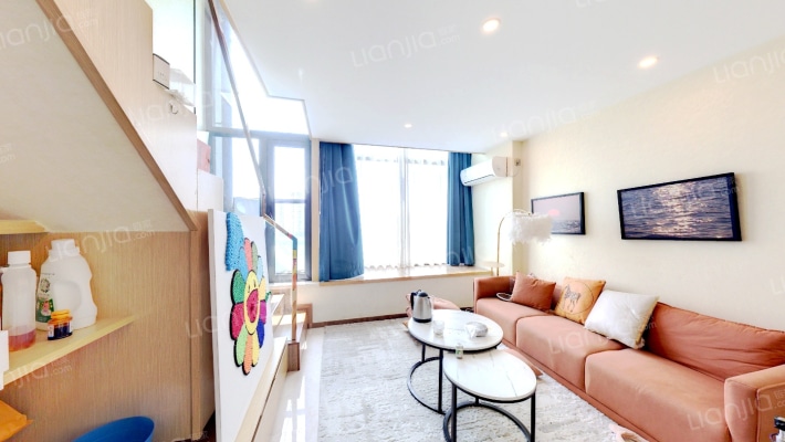 鼎和金座二手房实景图