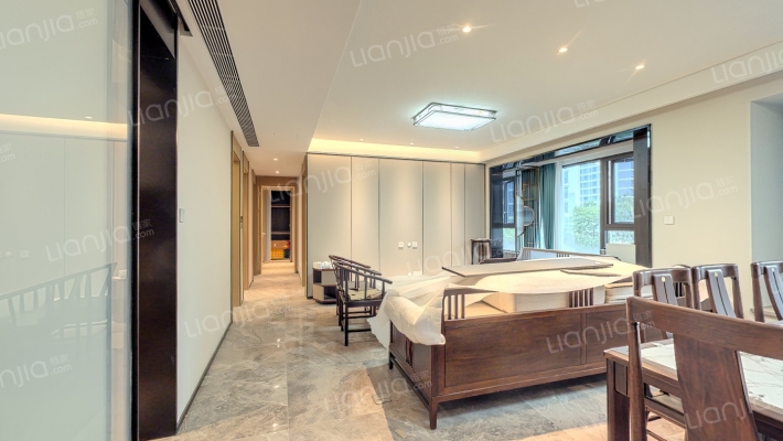 华润未来之城一期二手房实景图