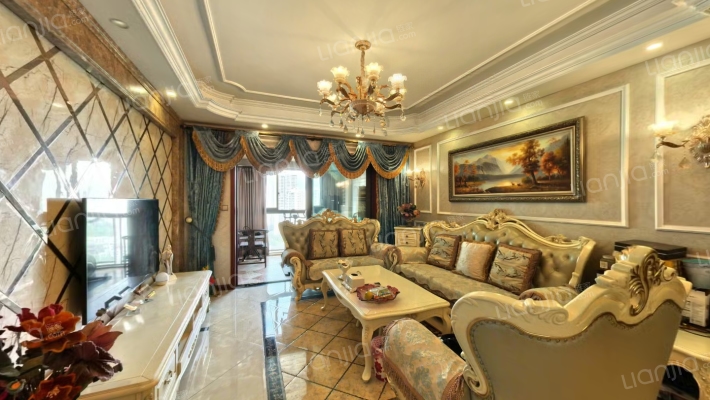 江与城二手房实景图