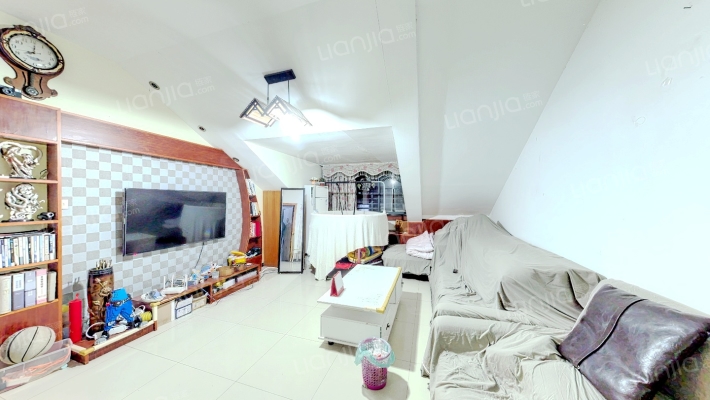 金沙苑二手房实景图