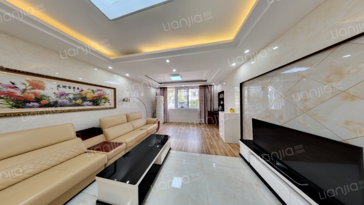 双龙花园东区二手房实景图