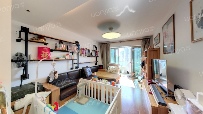 静安豪景苑二手房实景图