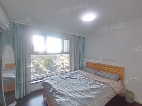 整租·班芙春天二期 1室1厅 西