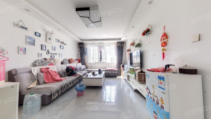 北辰小区樱花苑二手房实景图