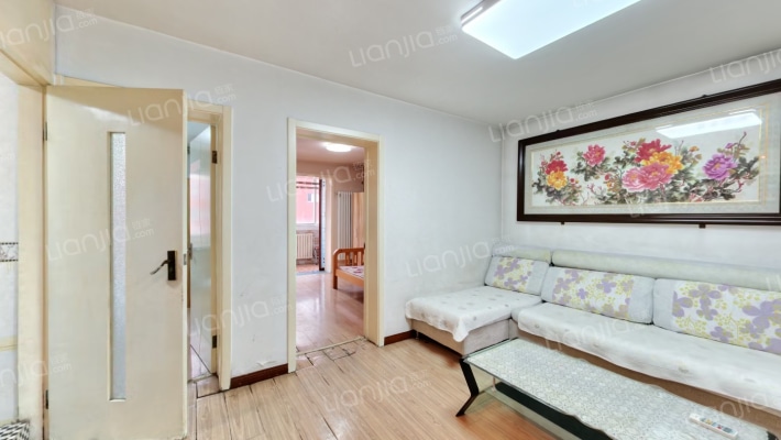 郁花园一里二手房实景图