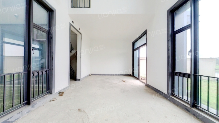 九洲保利天和鹭语二手房实景图