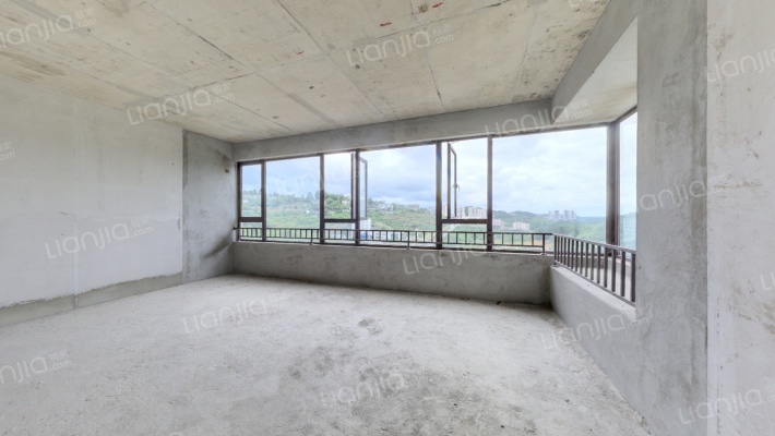 中铁我山30组团二手房实景图