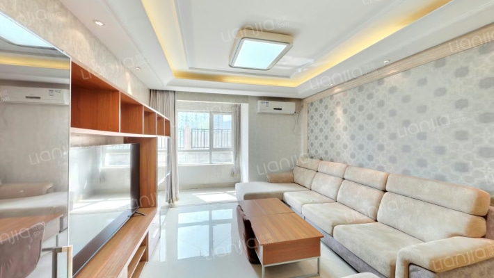 润西山苑二手房实景图