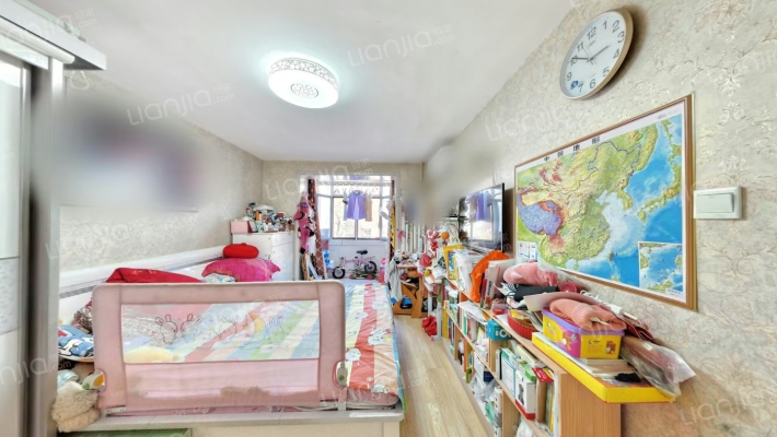 满江北里二手房实景图