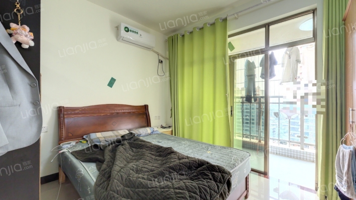 时尚都市二手房实景图