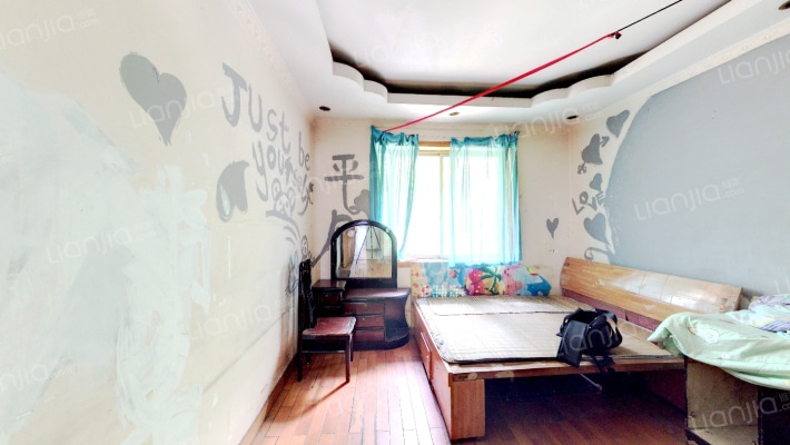 广电小区二手房实景图