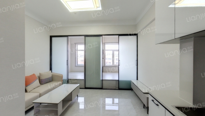 金地新里程二手房实景图