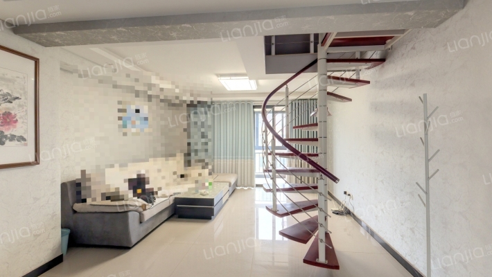 财和世家名都二手房实景图