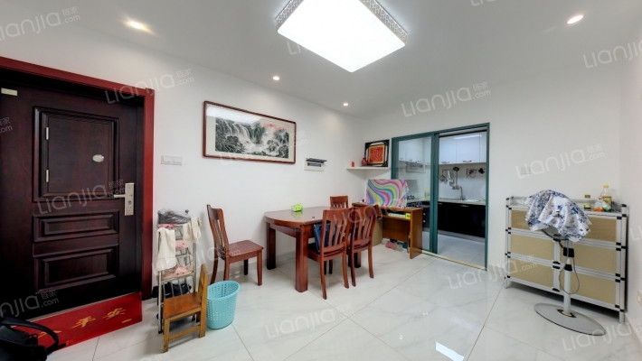 世纪名族园二手房实景图