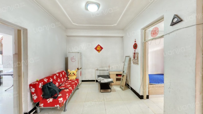 供电局小区二手房实景图