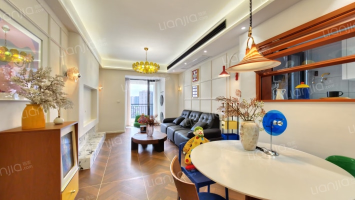 世茂茂悦府三期二手房实景图