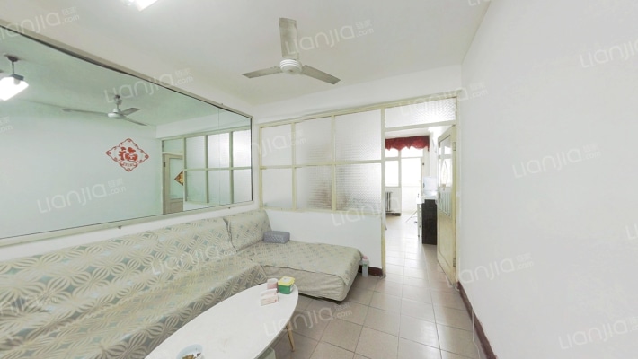 针织厂15号院二手房实景图