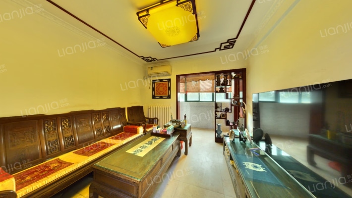 乾宏领秀二手房实景图