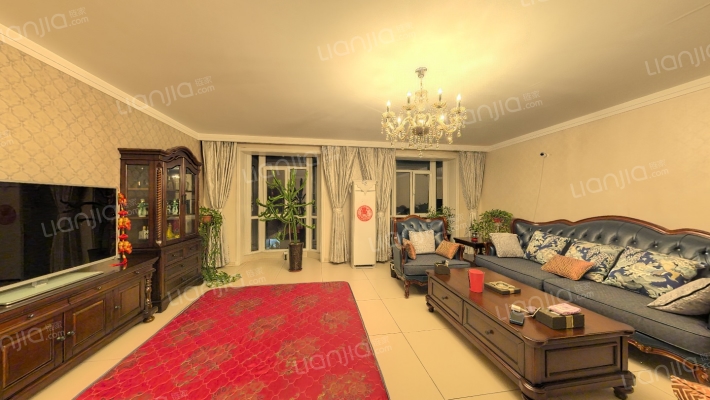 硕丰园二手房实景图