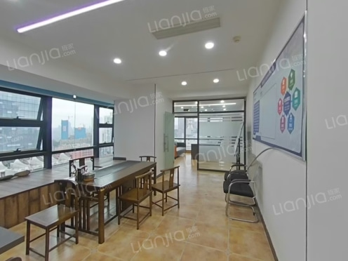 整租·英利国际广场 1室1厅 南/西南