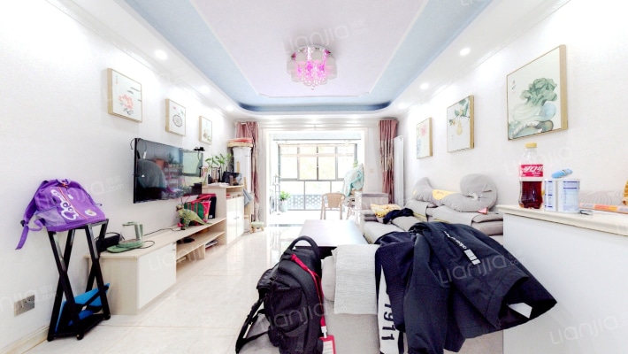 中科花苑二手房实景图