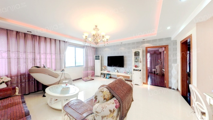 一品华庭二手房实景图