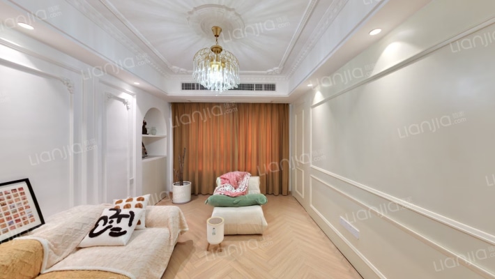 三盛璞悦湾二手房实景图