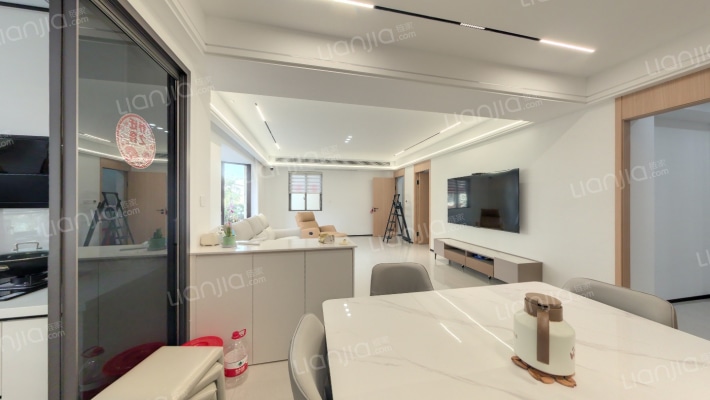 晨怡花园二手房实景图