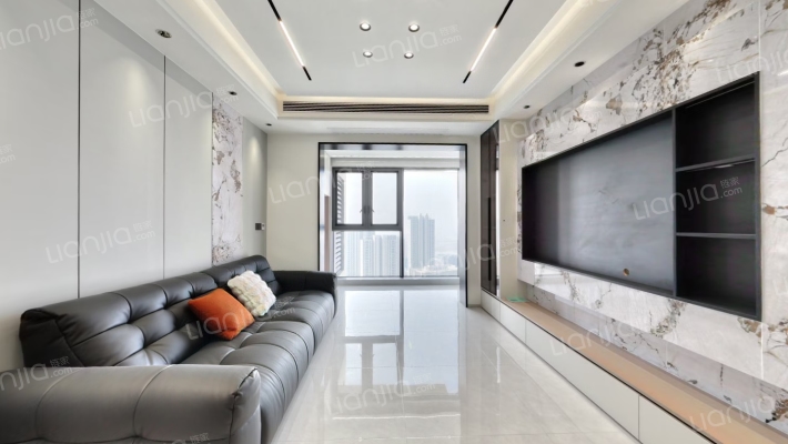 武汉城建悦享湖璟二手房实景图