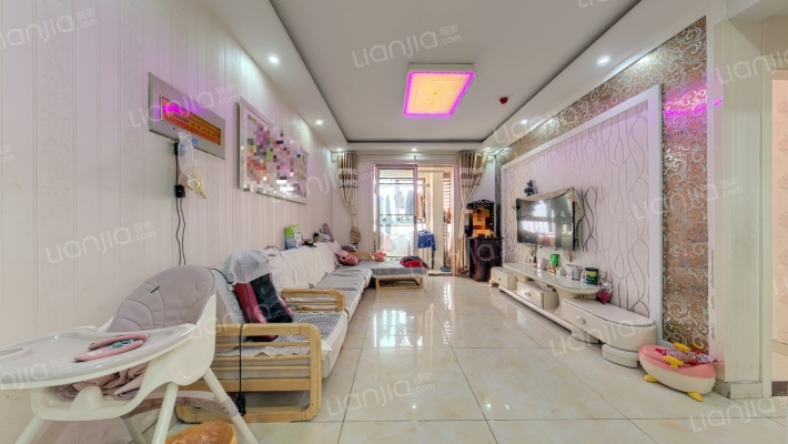 永盛世纪康城二手房实景图