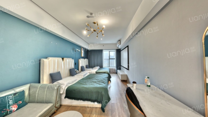 峯汇中心二手房实景图