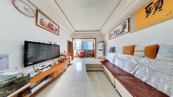 渝通大厦二手房实景图