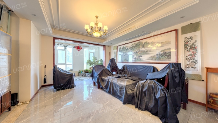 中建洋房壹号二手房实景图