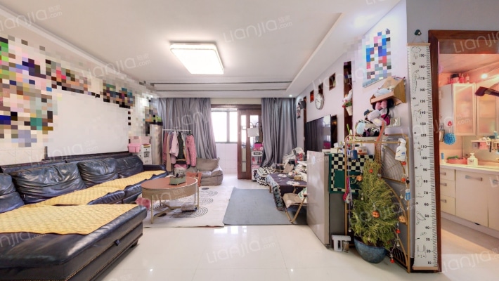 国信利德家园二手房实景图