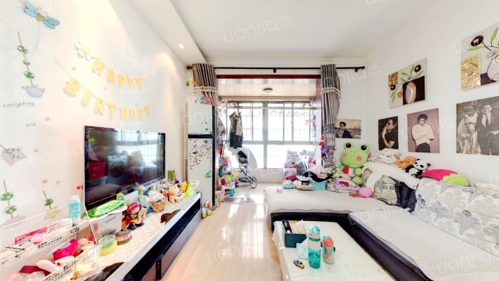 时代SOHO二手房实景图