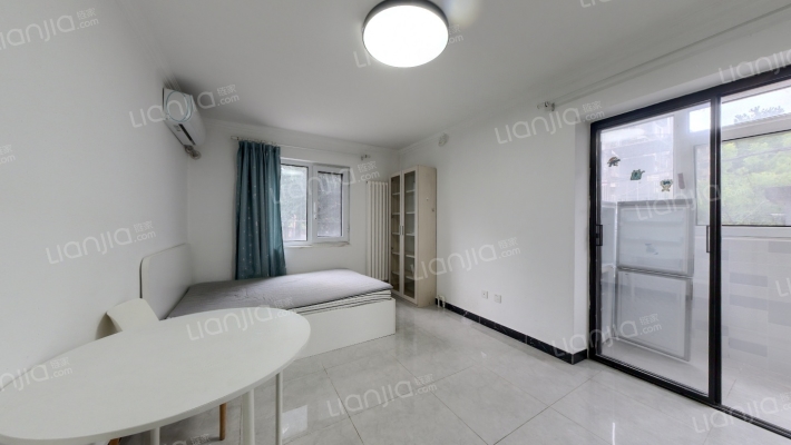 黄亭子小区二手房实景图