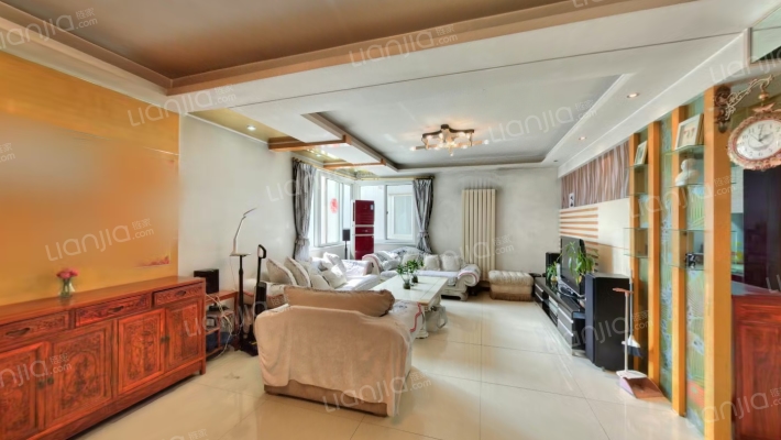 公园大观二手房实景图