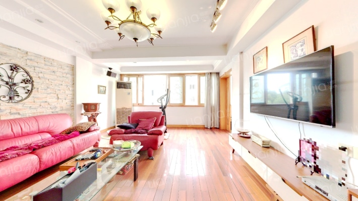 长江城市花园二手房实景图