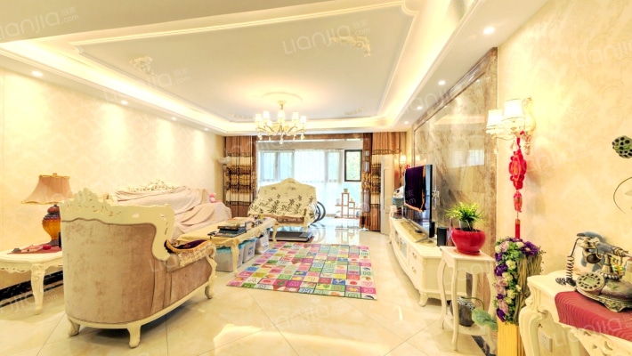 曲江诸子阶二手房实景图