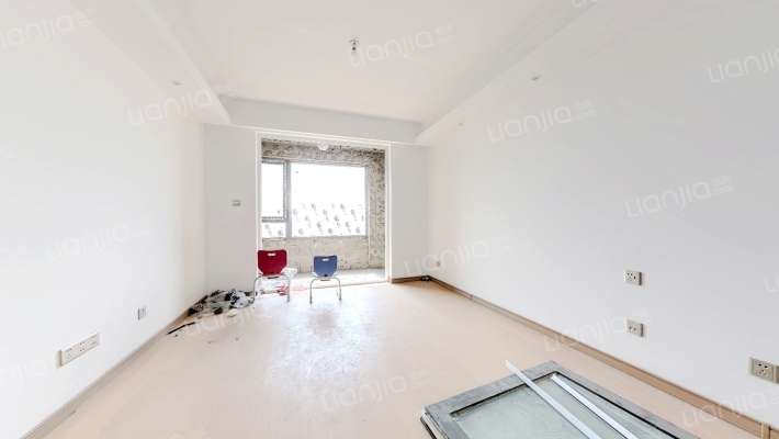 万科翡翠天地二期二手房实景图