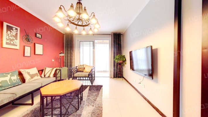 鹿苑5号公馆二手房实景图