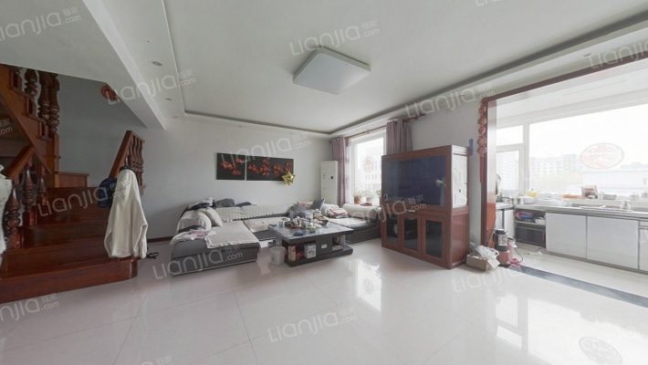 上东街区美一方二手房实景图