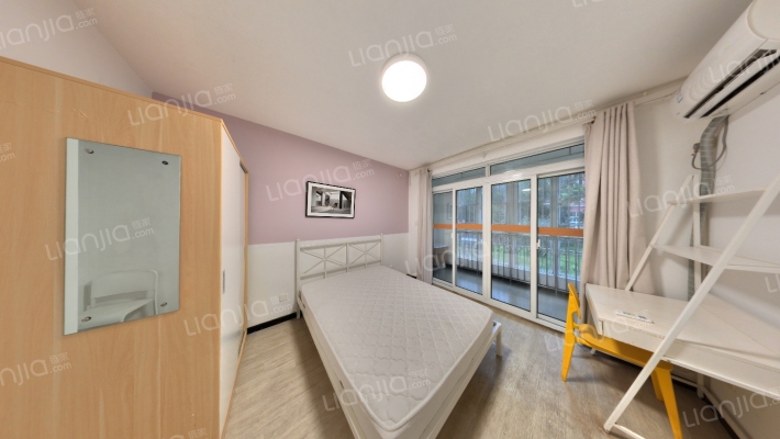 爱博七村二手房实景图