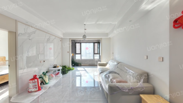 中新锦绣天地中苑四区北区二手房实景图