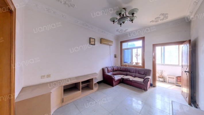 解放西路机械厂宿舍（解放西路34号）二手房实景图