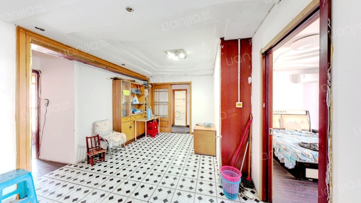 红旗花园A区二手房实景图