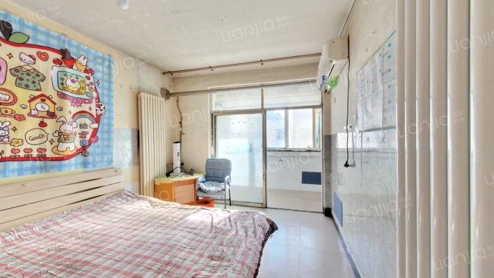 郑州国棉四厂二手房实景图