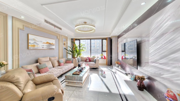 润都荣园二手房实景图