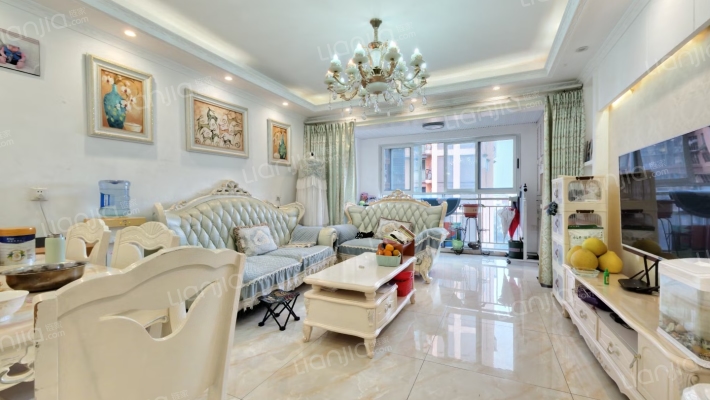 前锋空港国际二手房实景图